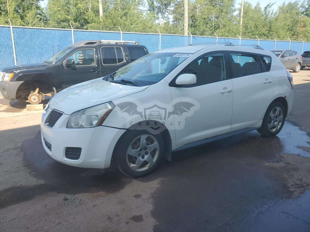 Pontiac Vibe 1.8L 4 2009