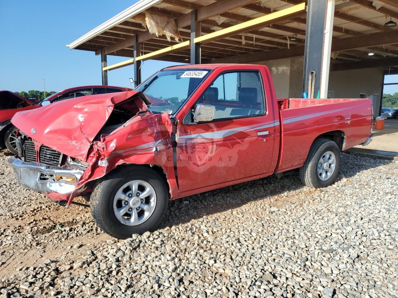 Nissan Navara BASE 2.4L 4 1996