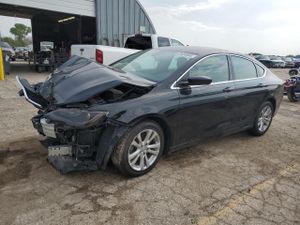 Chrysler 200 LIMITED 2.4L 4 2015