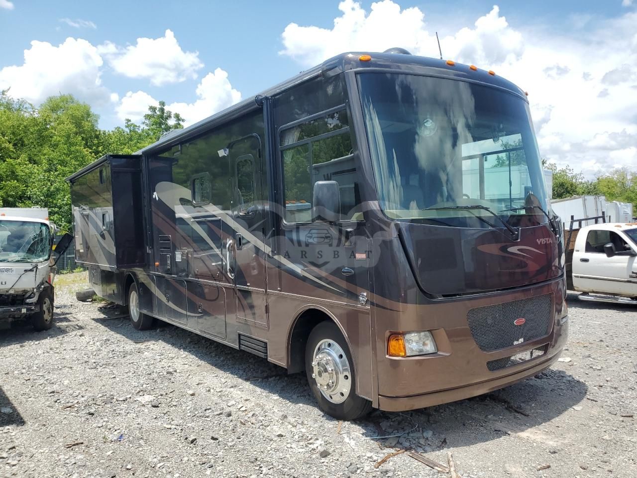 Ford F530 6.8L 10 2013