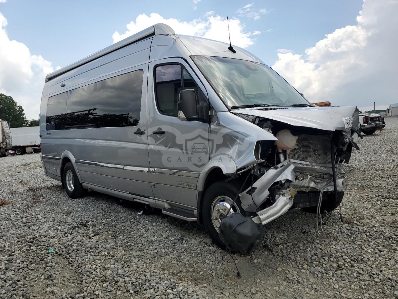 Mercedes-Benz Sprinter 3500 3.0L 6 2017