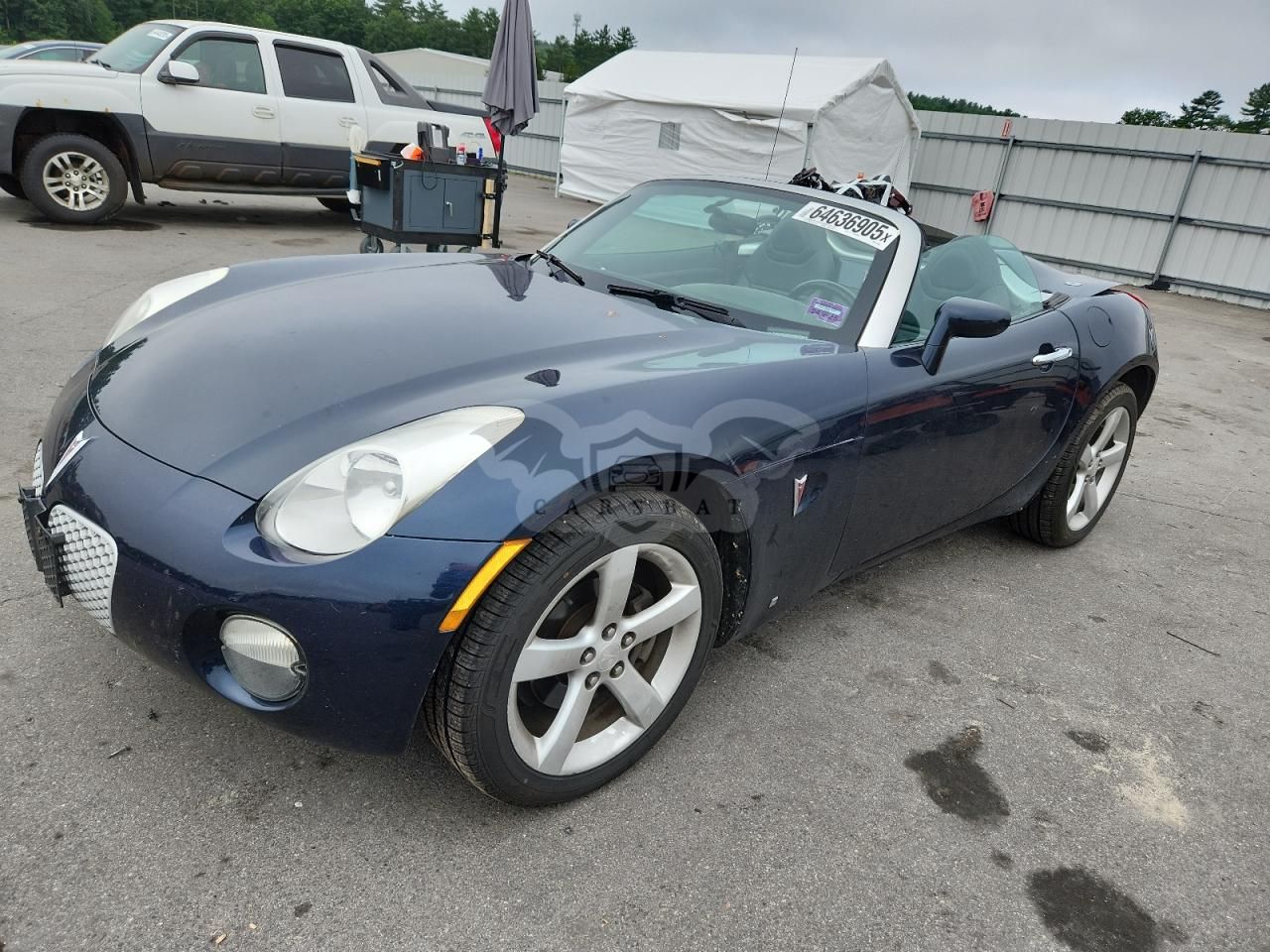 Pontiac Solstice 2.4L 4 2006