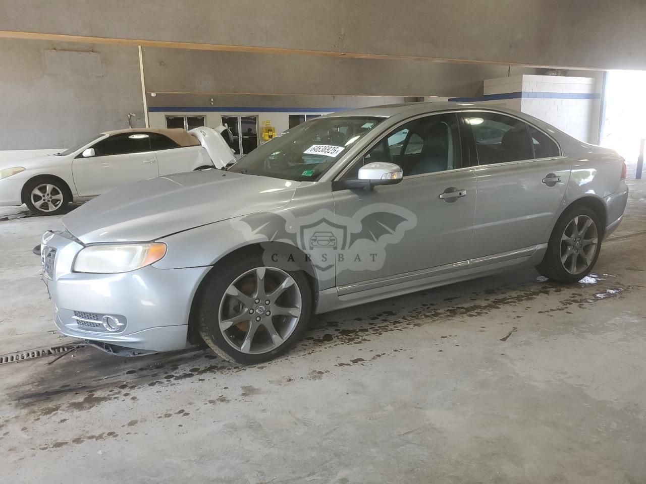 Volvo S80 3.2 3.2L 6 2011