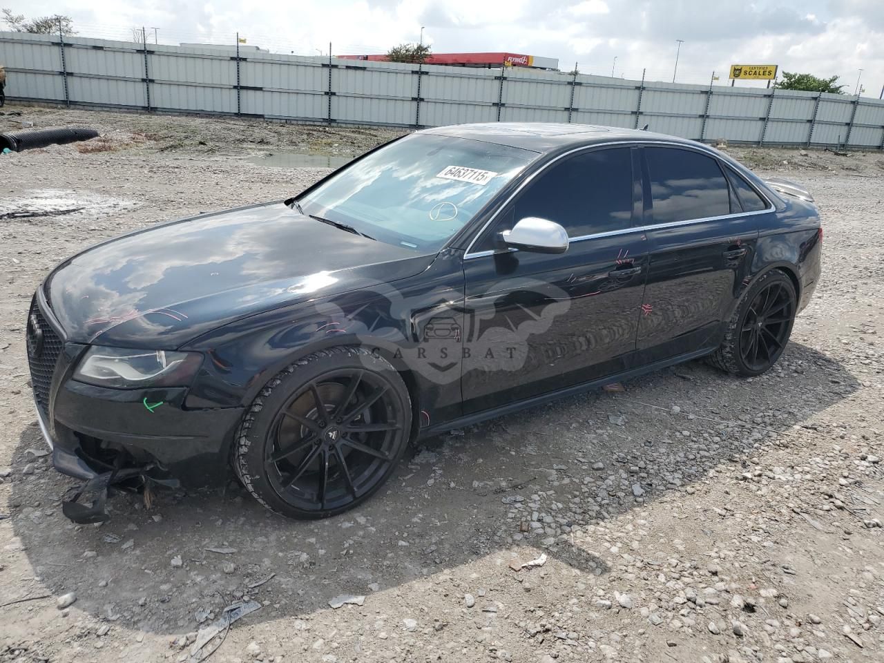 Audi S4 PREMIUM PLUS 3.0L 6 2011