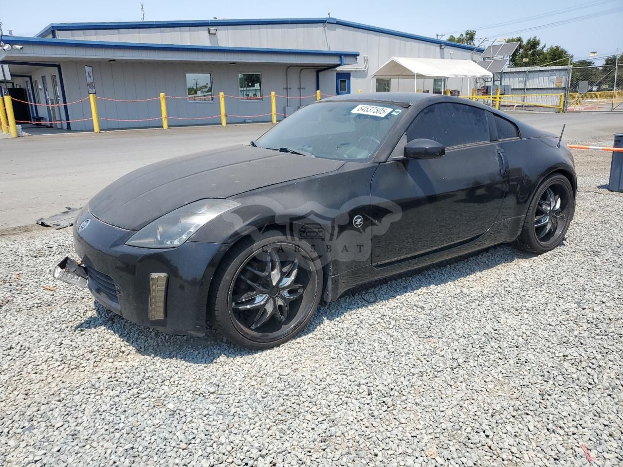 Nissan 350Z COUPE 3.5L 6 2004