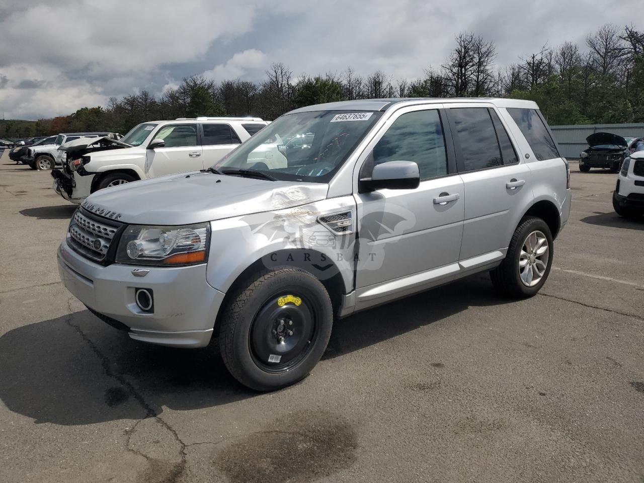 Land Rover Freelander HSE 2.0L 4 2014