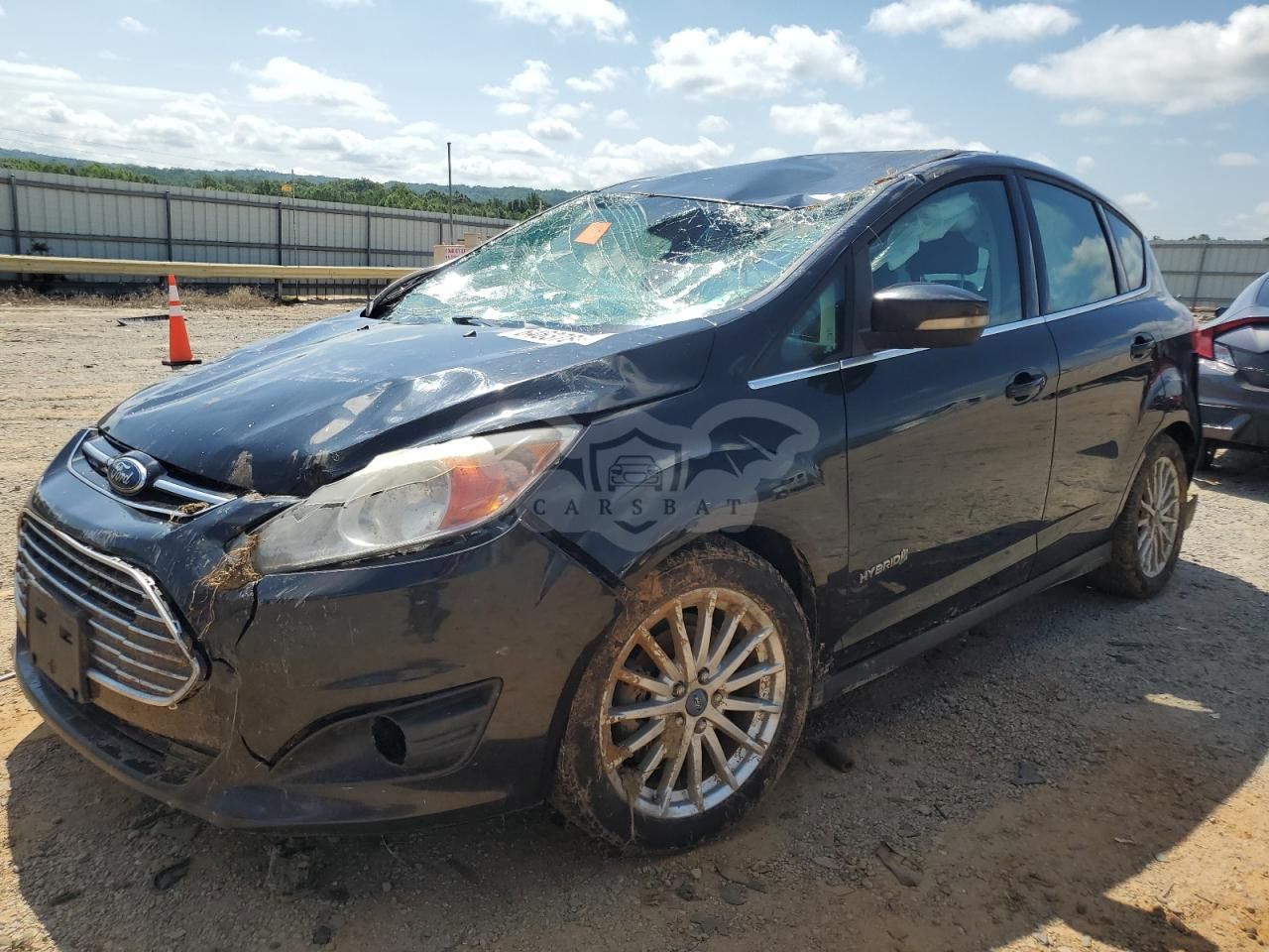 Ford C-Max SEL 2.0L 4 2013