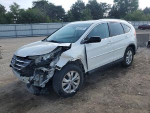 Honda CR-V EXL 2.4L 4 2014