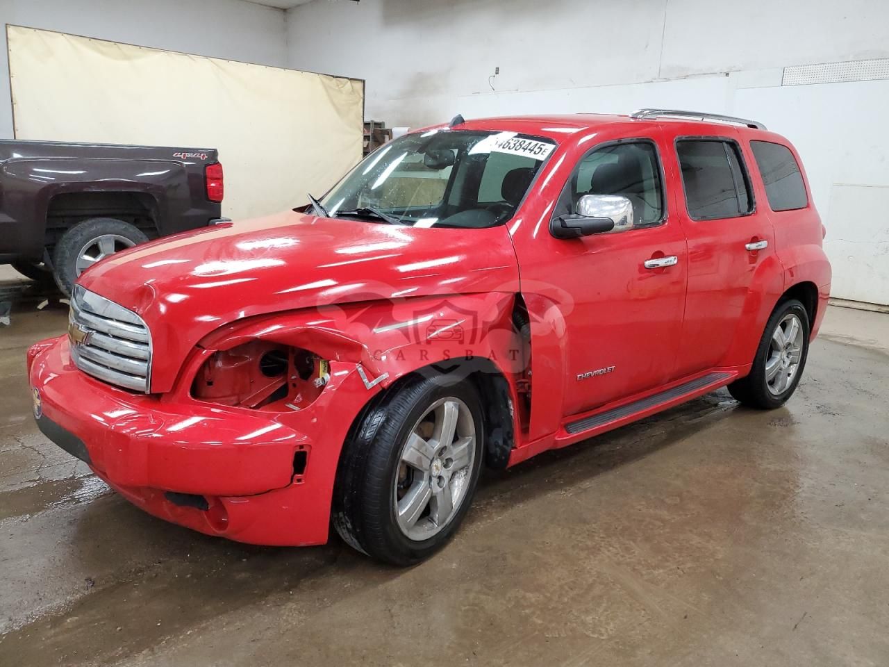 Chevrolet HHR LT 2.4L 4 2011