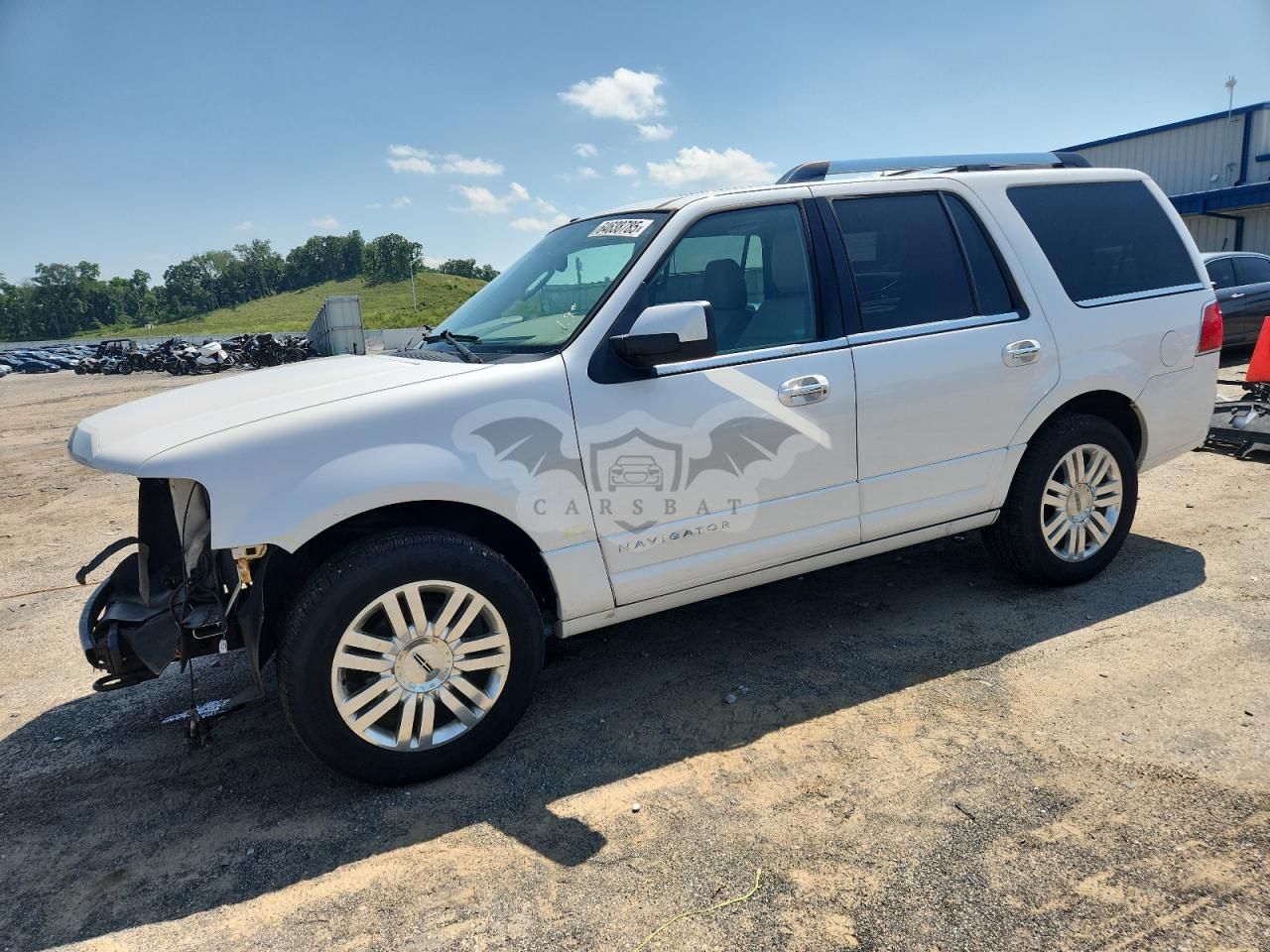 Lincoln Navigator 5.4L 8 2012