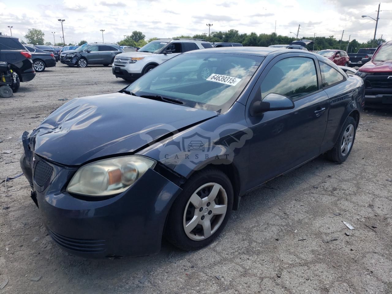 Pontiac G5 2.2L 4 2009