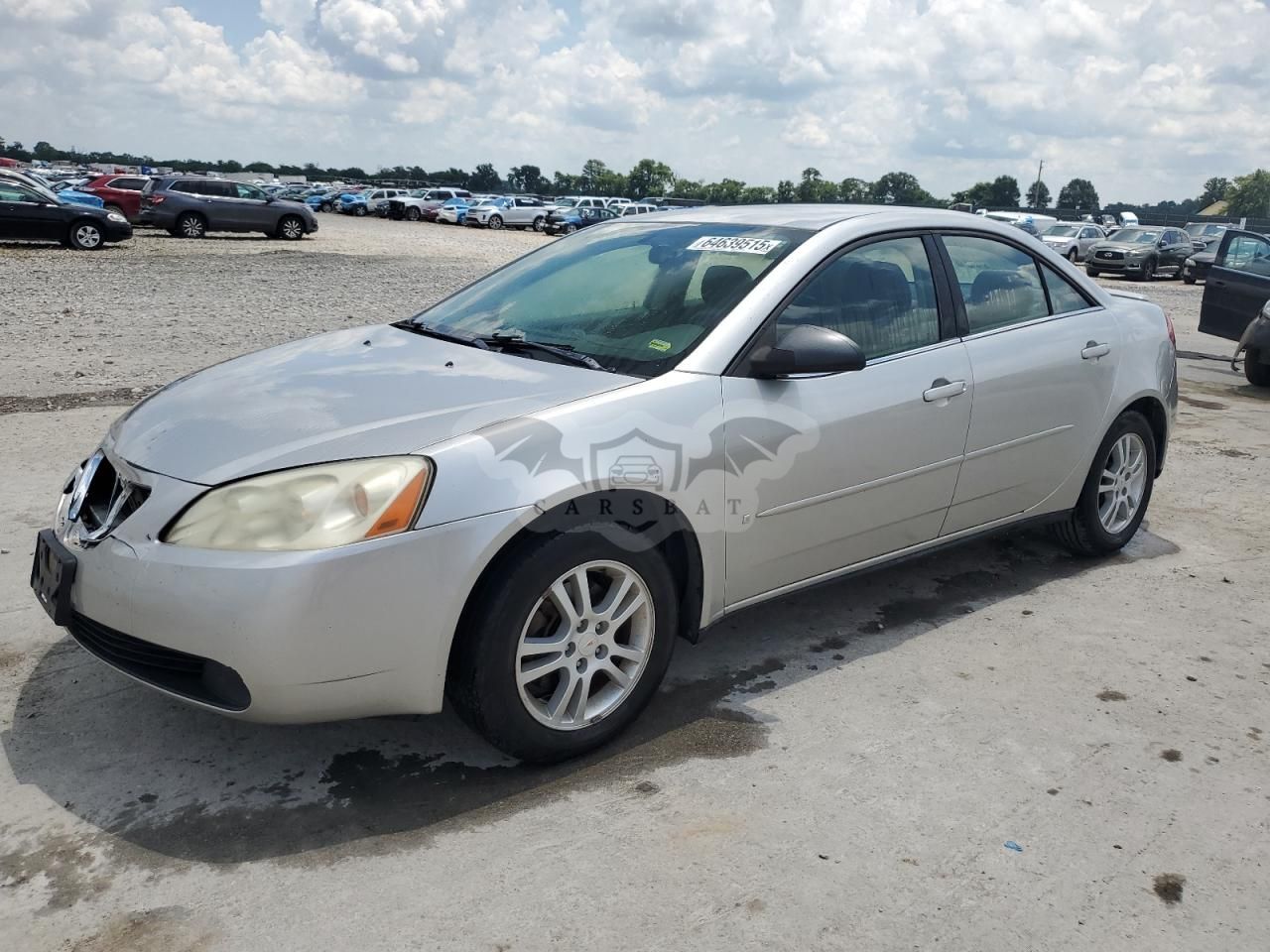 Pontiac G6 SE1 3.5L 6 2006