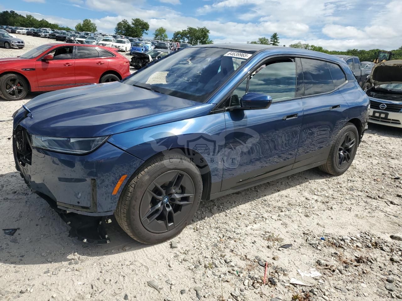 BMW iX XDRIVE50 0 2023
