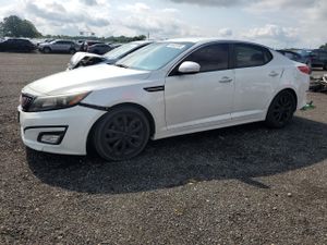 Kia Optima LX 2.4L 4 2014