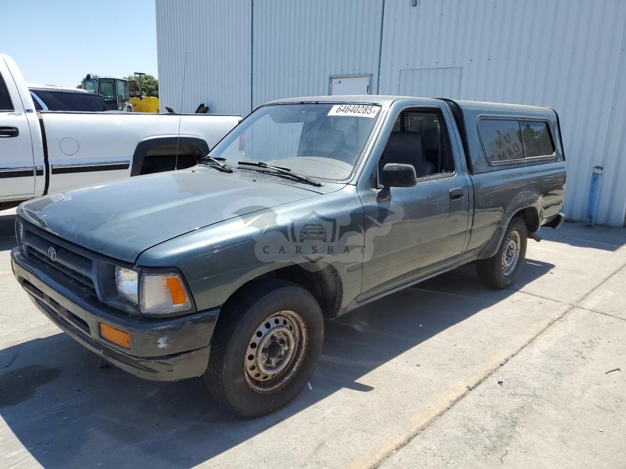 Toyota Hilux 1/2 TON SHORT WHEELBASE 2.4L 4 1992
