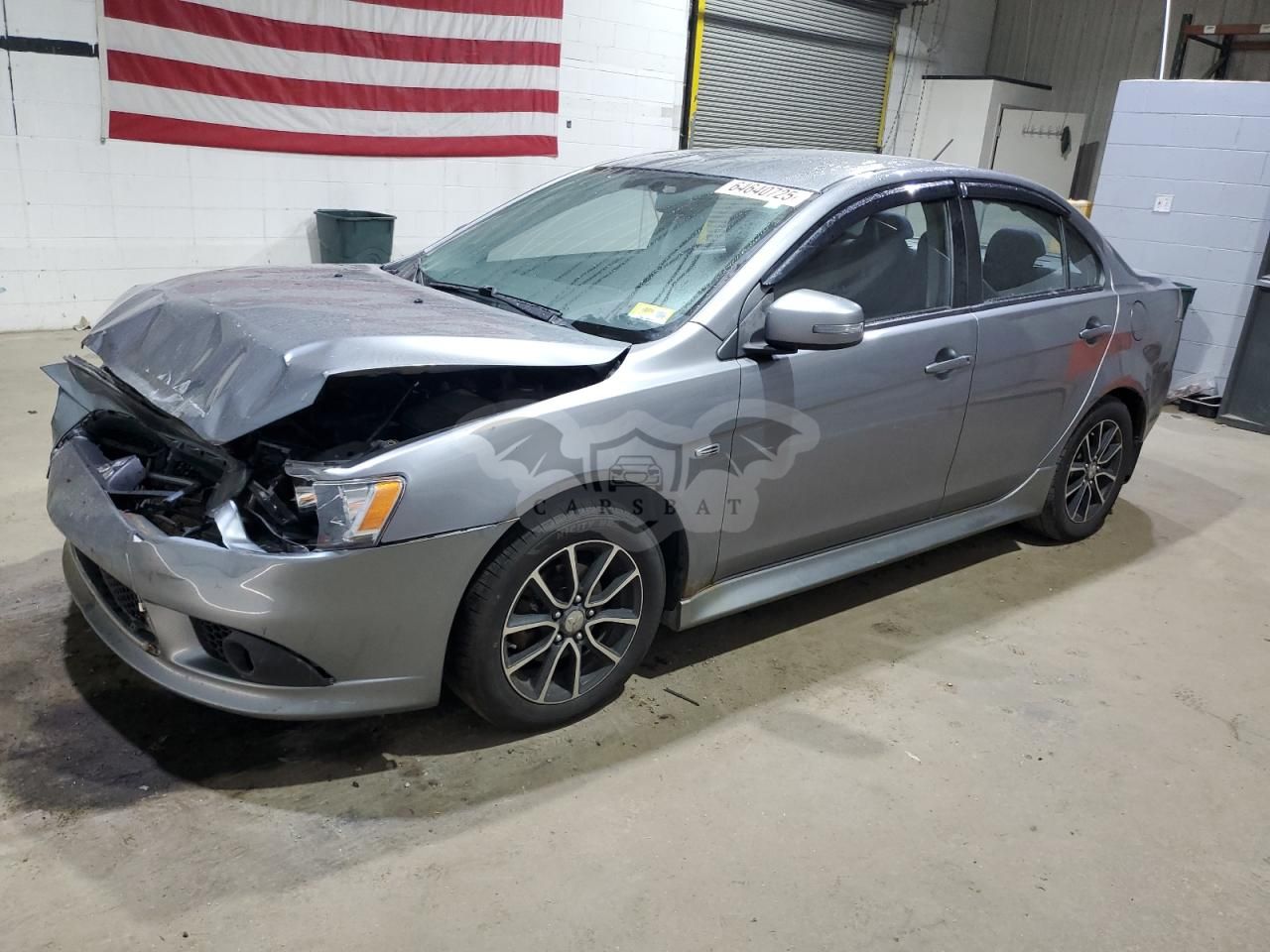 Mitsubishi Lancer SE 2.4L 4 2015