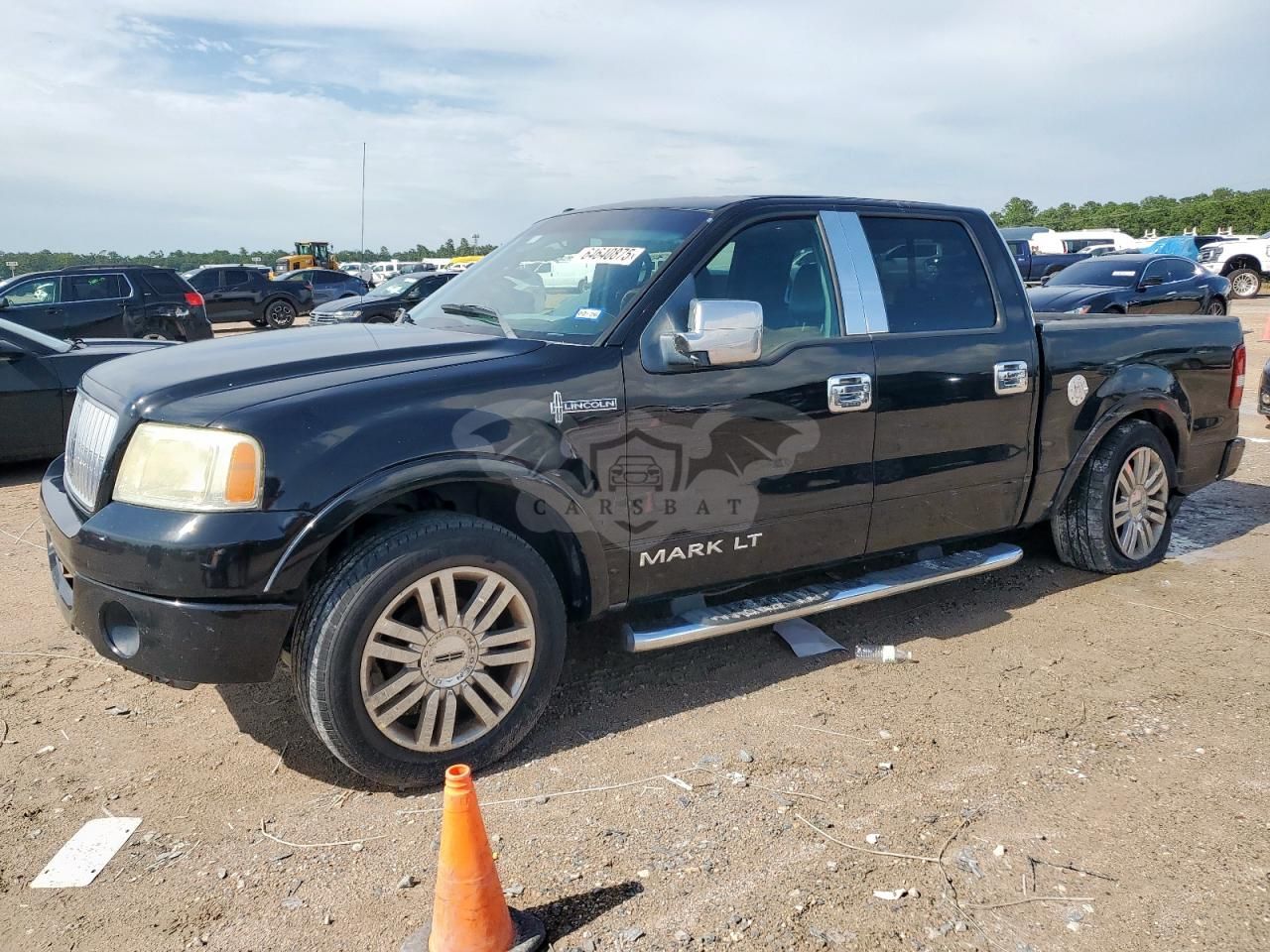 Lincoln Mark 5.4L 8 2008