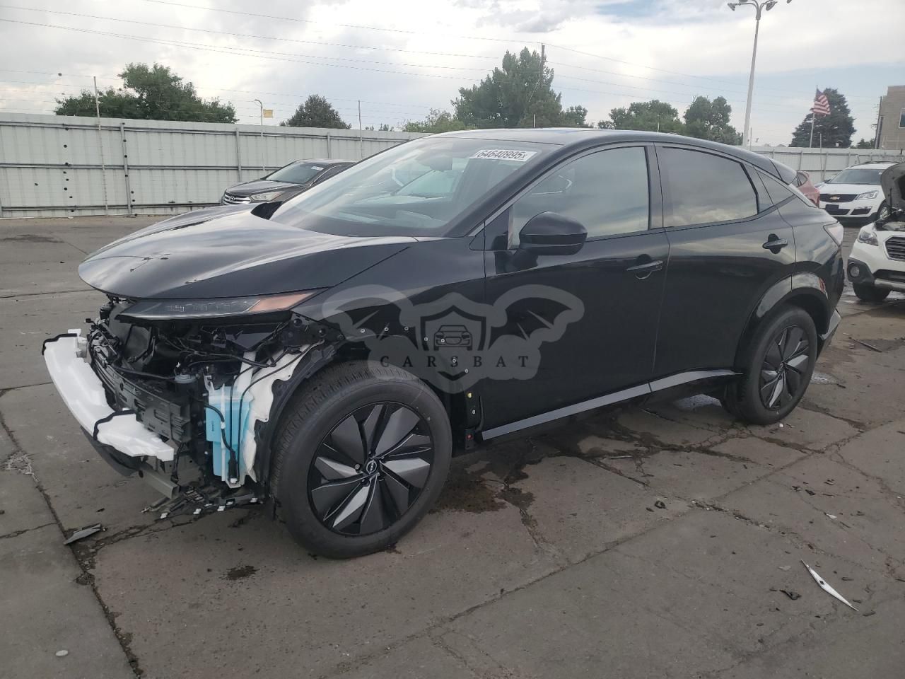 Nissan ARIYA EVOLVE+ U 2025