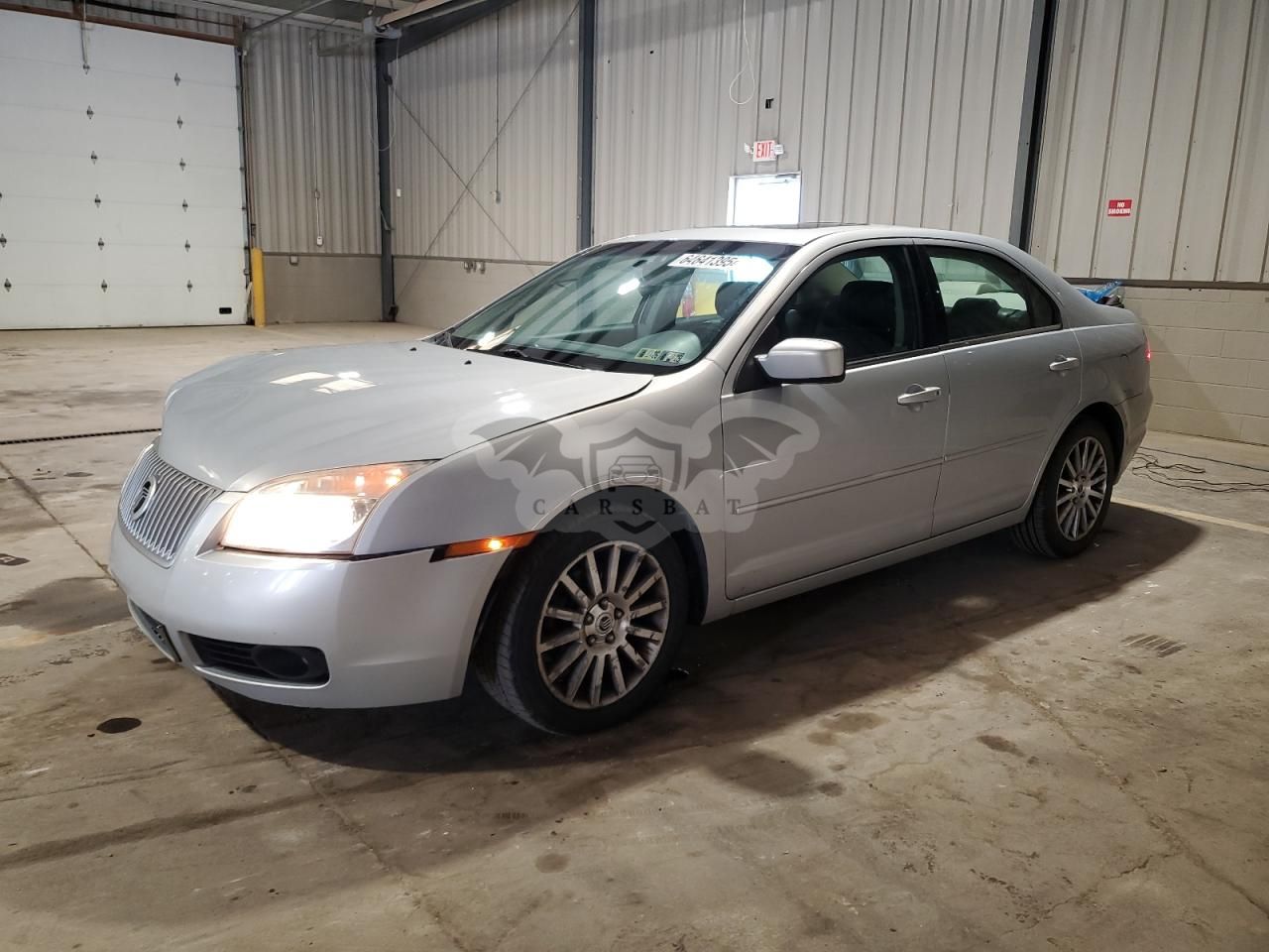 Mercury Milan PREMIER 3.0L 6 2006