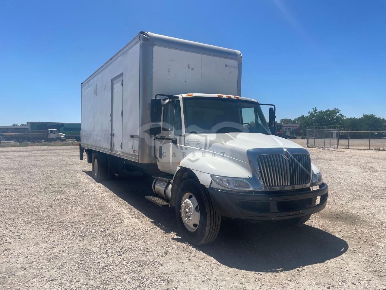 International DuraStar / 4000 4300 7.6L 6 2014