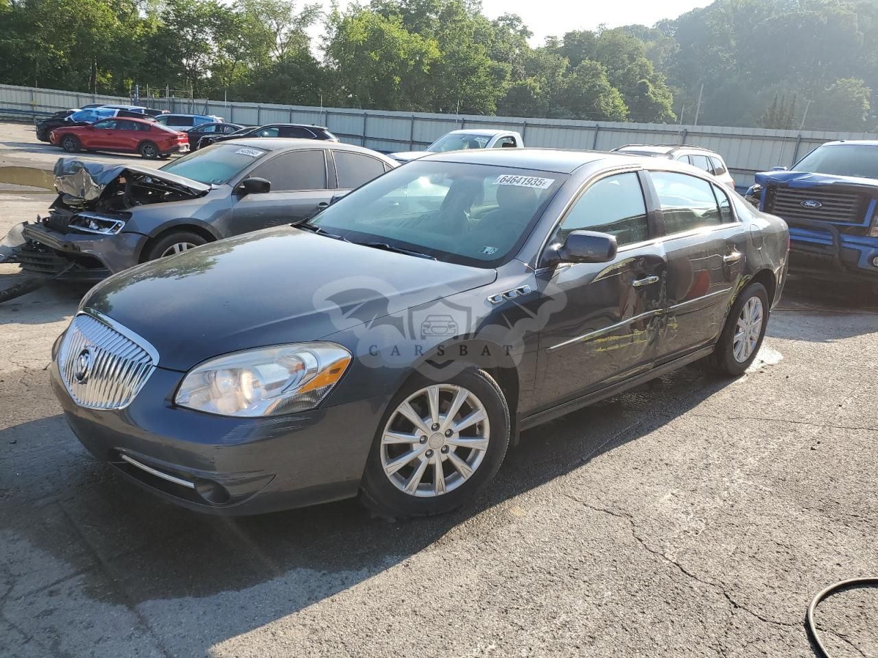 Buick Lucerne CX 3.9L 6 2011