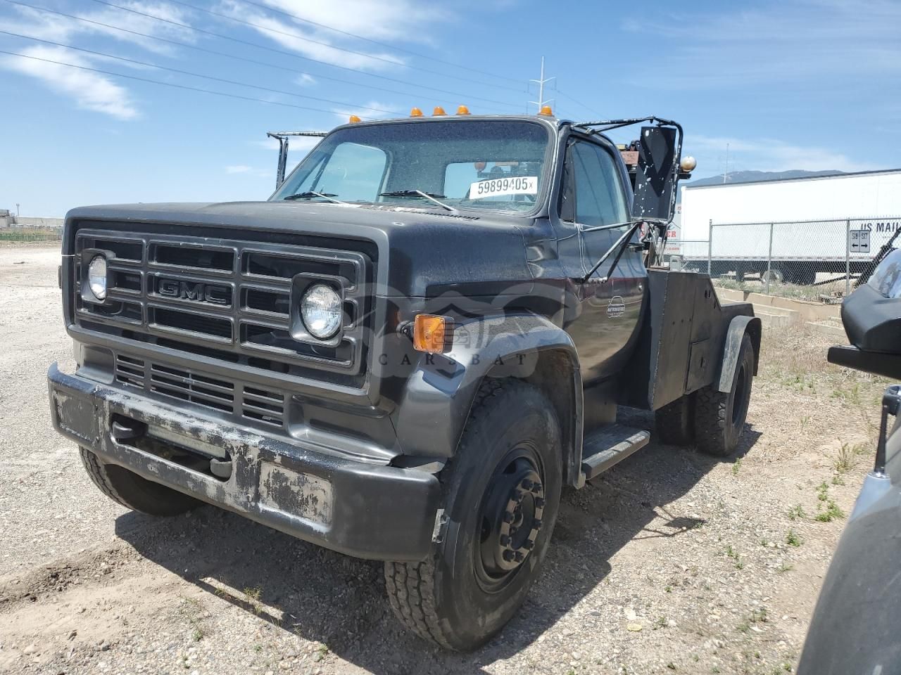 GMC C/K Series 1976