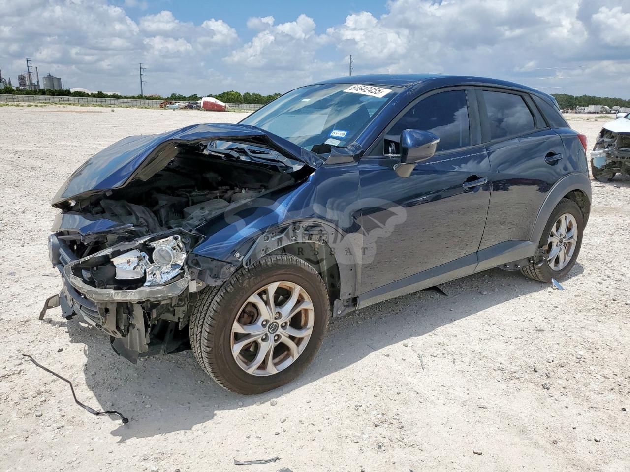 Mazda CX-3 TOURING 2.0L 4 2016