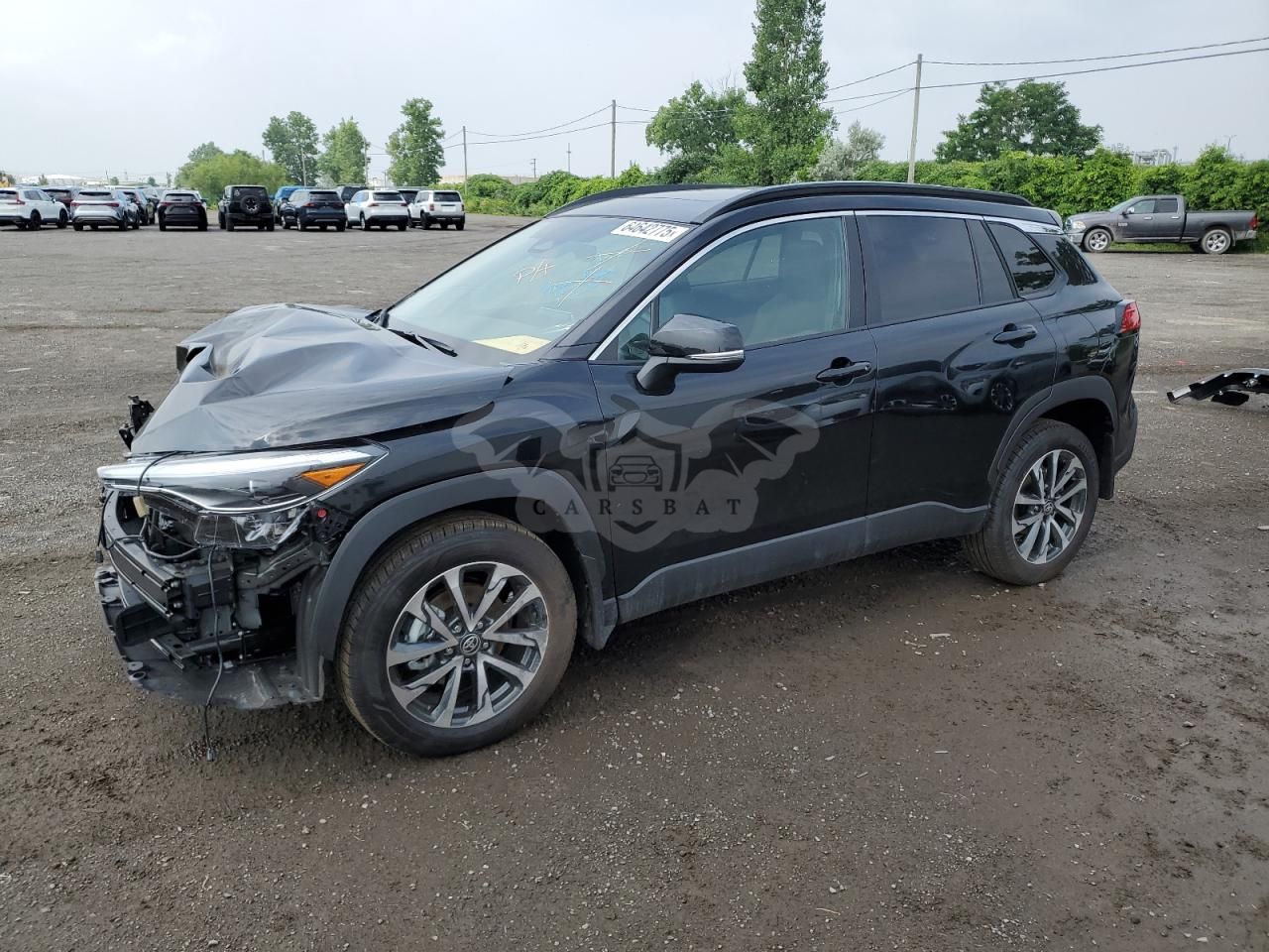Toyota Corolla Cross XLE 2.0L 4 2025