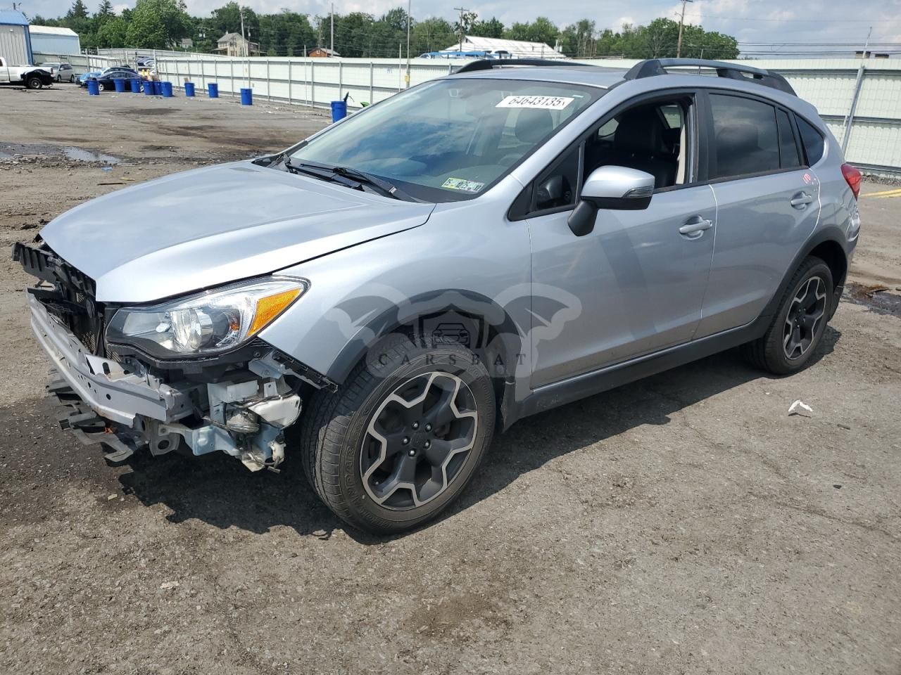 Subaru XV SPORT LIMITED 2.0L 4 2015