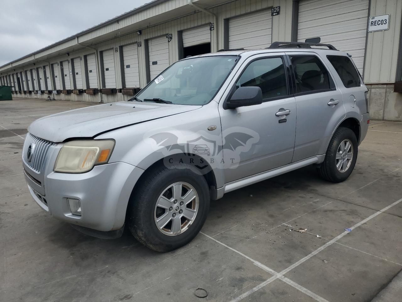 Mercury Mariner 3.0L 6 2009