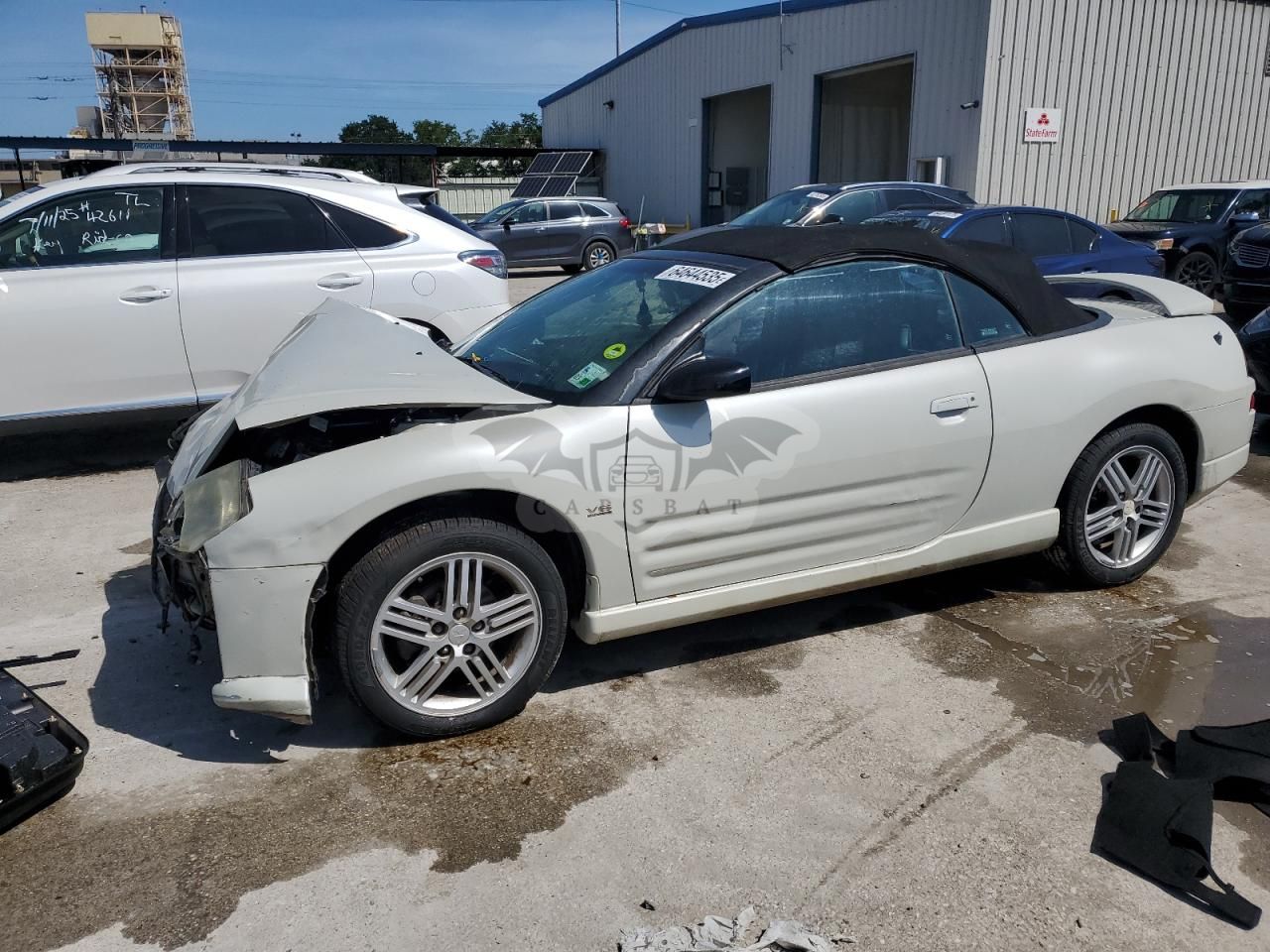 Mitsubishi Eclipse SPYDER GT 3.0L 6 2003