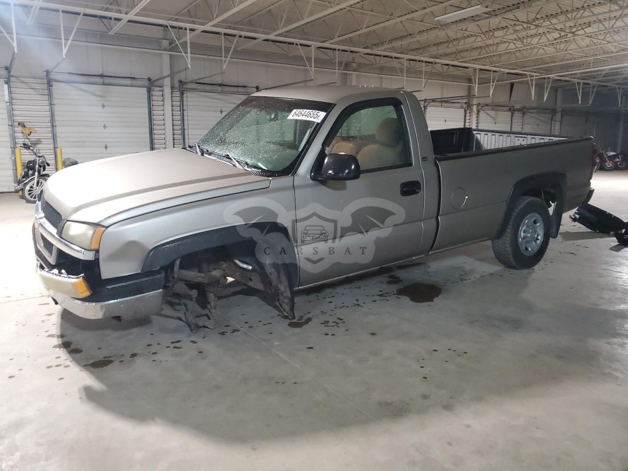 Chevrolet Silverado 2500 C2500 2003