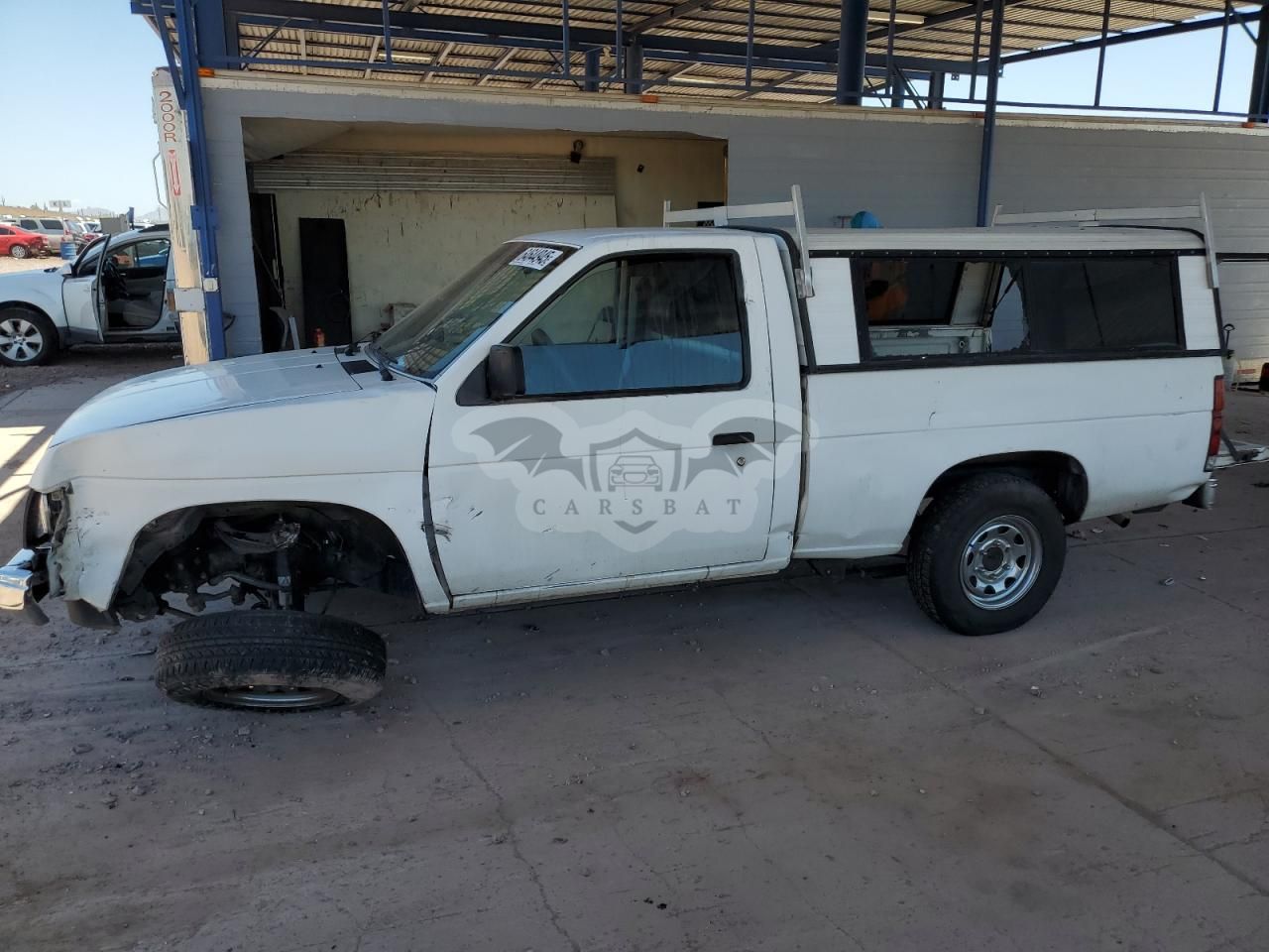 Nissan Navara SHORT WHEELBASE 2.4L 4 1992