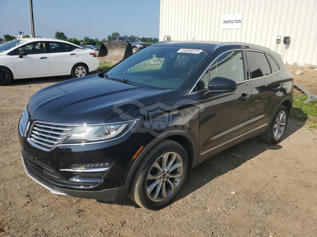 Lincoln MKC SELECT 2.0L 4 2017