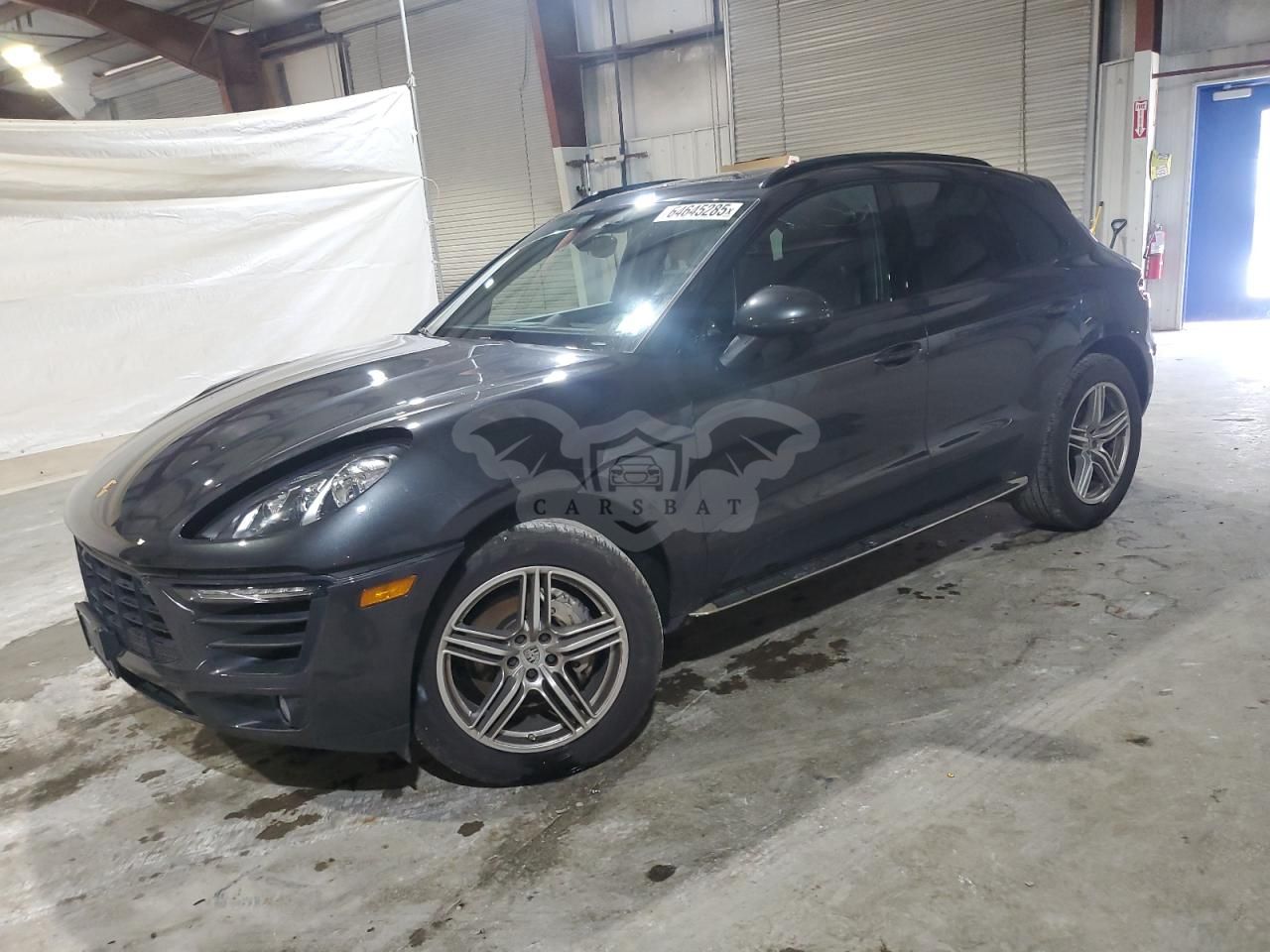 Porsche Macan S 3.0L 6 2018