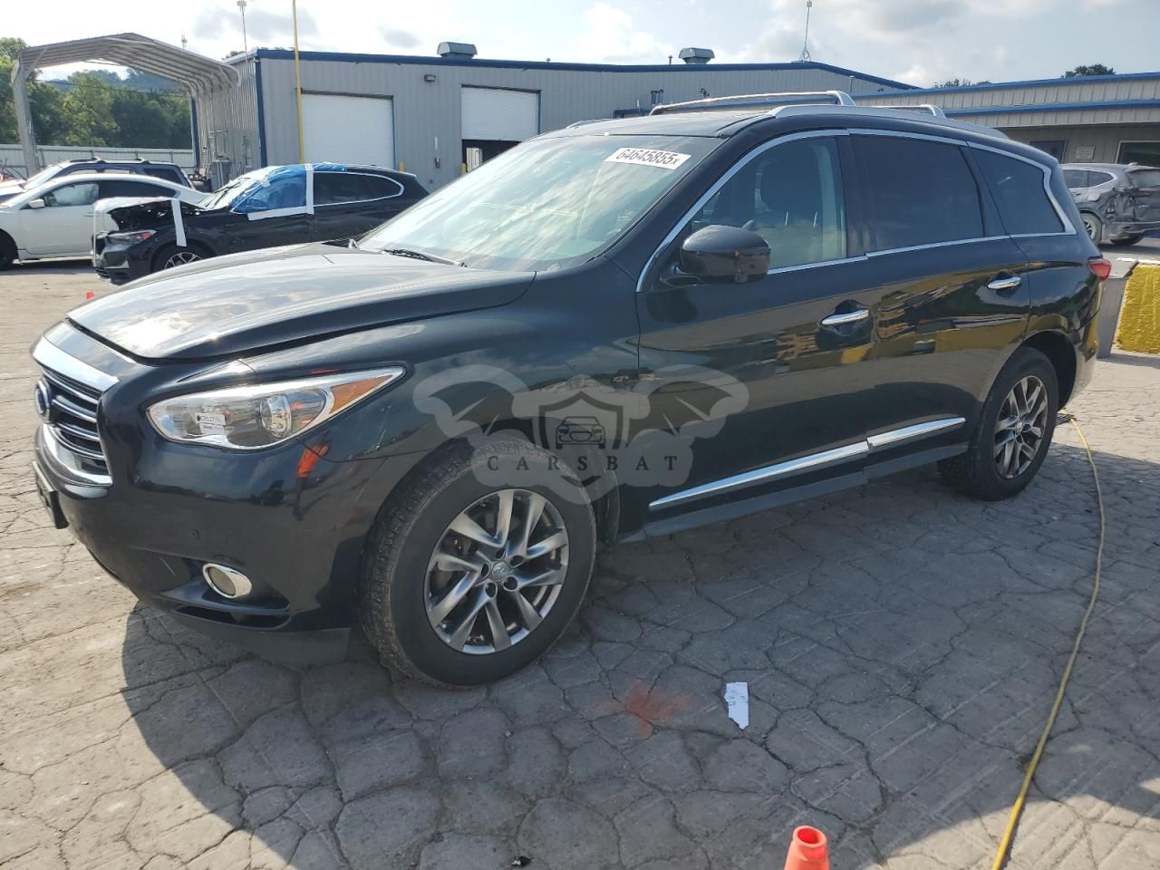 Infiniti JX35 3.5L 6 2013