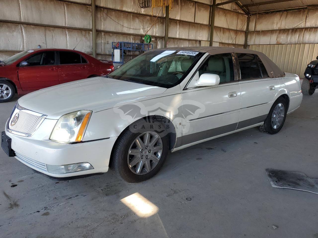 Cadillac DTS 4.6L 8 2009