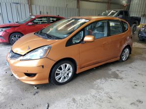 Honda Fit SPORT 1.5L 4 2010