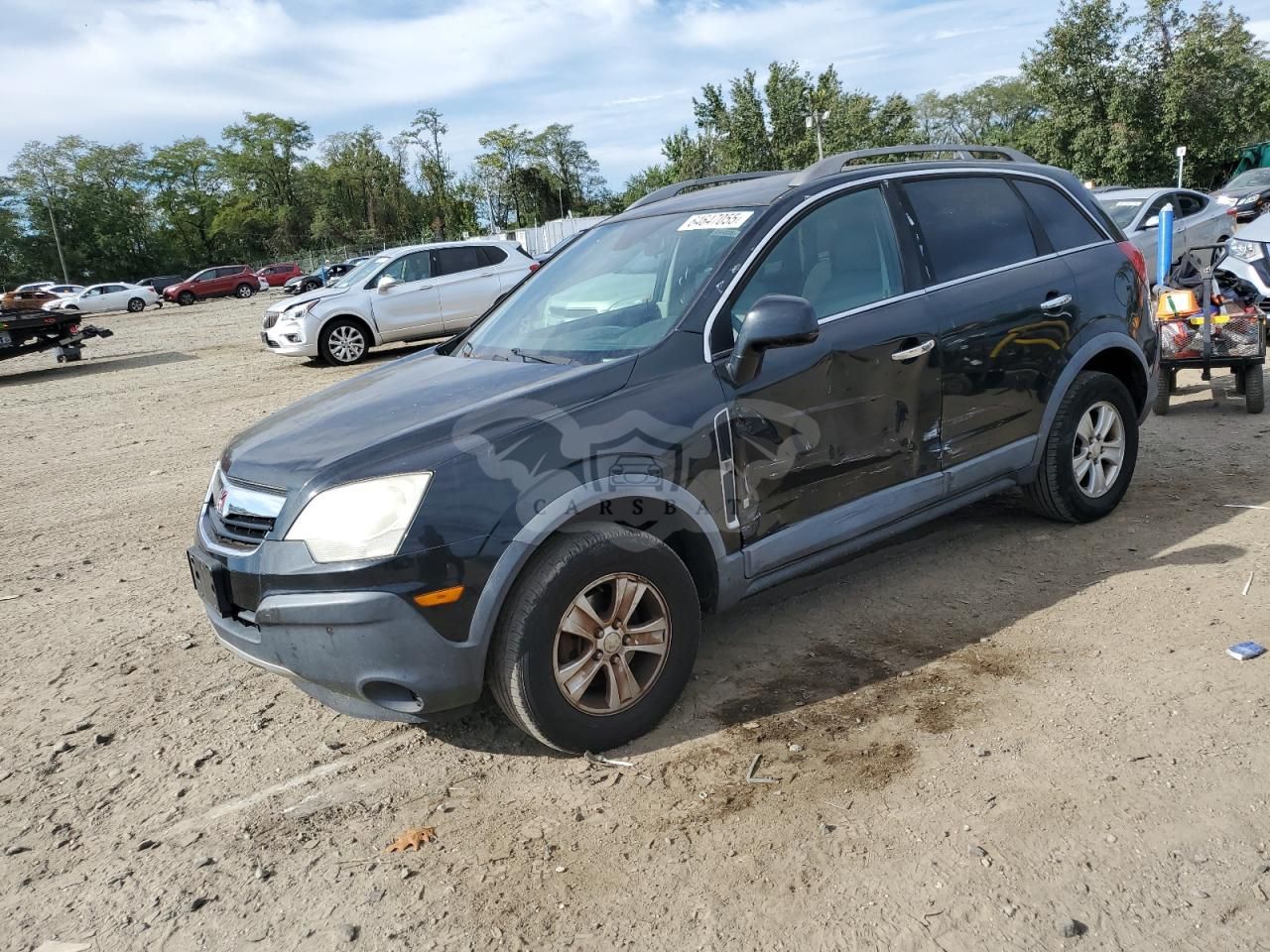 Saturn Vue XE 2.4L 4 2008