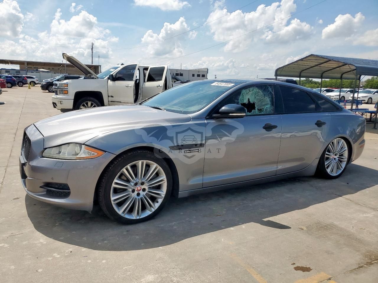 Jaguar XJ SUPERCHARGED 5.0L 8 2014