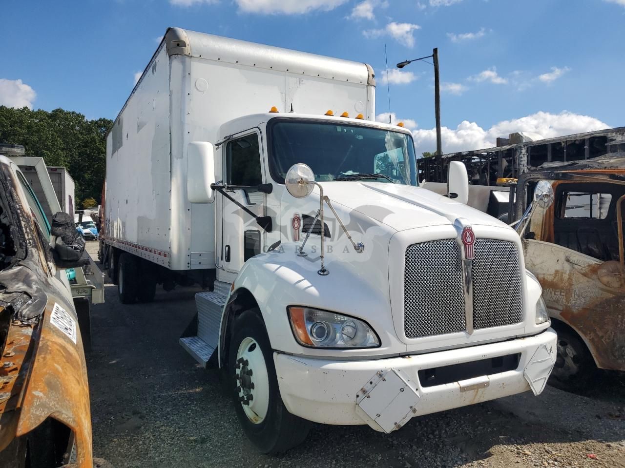 Kenworth T-series T370 6.7L 6 2013