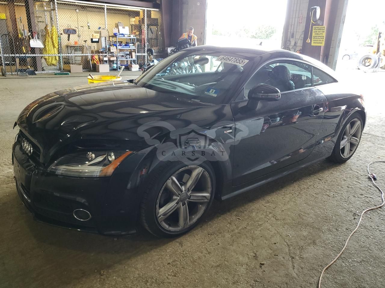 Audi TT PREMIUM PLUS 2.0L 4 2014