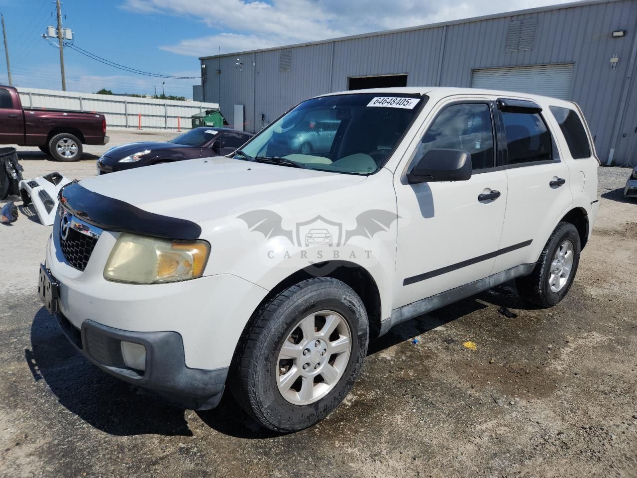 Mazda Tribute I 2.5L 4 2011