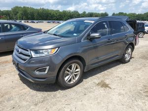 Ford Edge SEL 3.5L 6 2015