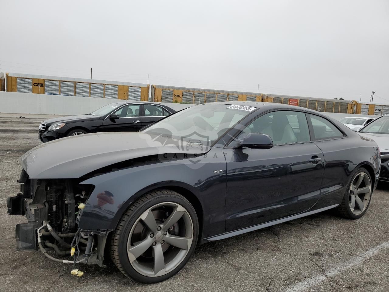 Audi S5 PREMIUM PLUS 3.0L 6 2015