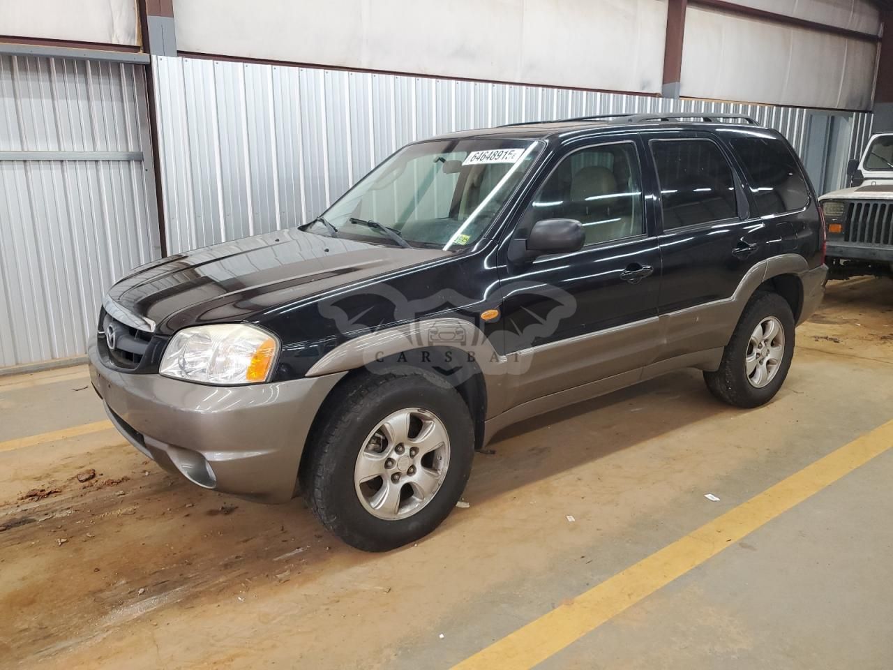 Mazda Tribute ES 3.0L 6 2004