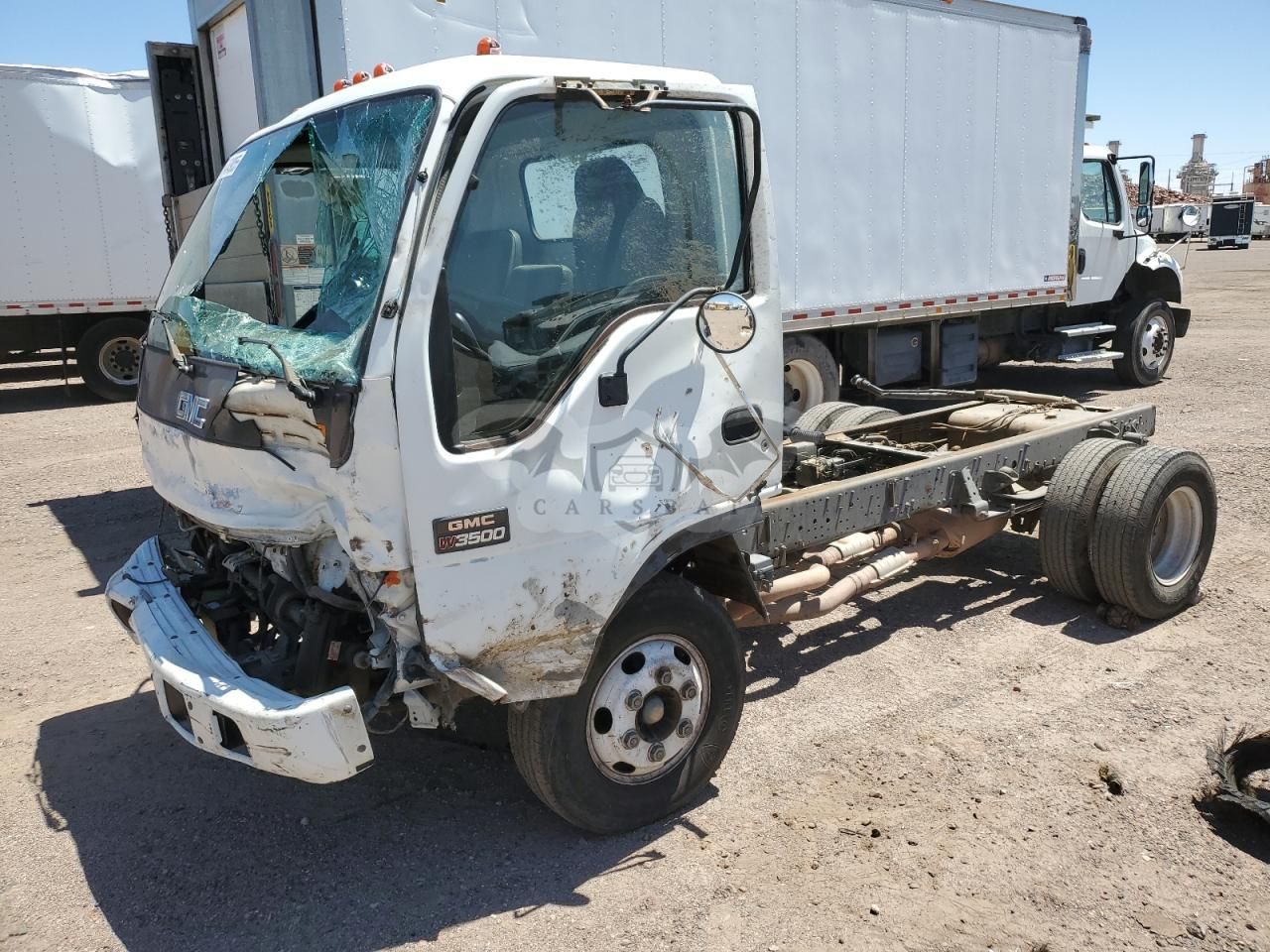 GMC W-series W35042 5.7L 8 2000