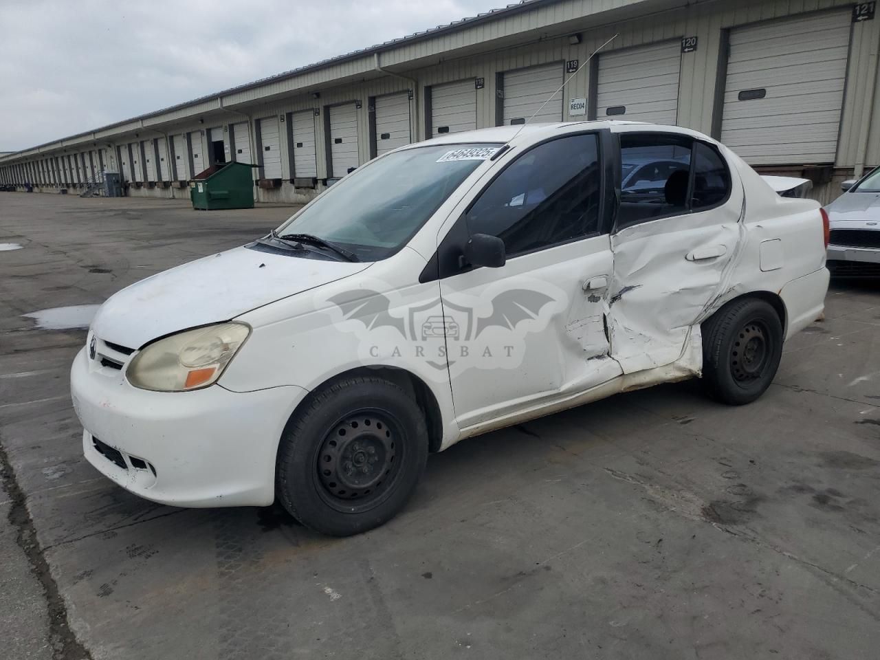 Toyota Echo 1.5L 4 2003