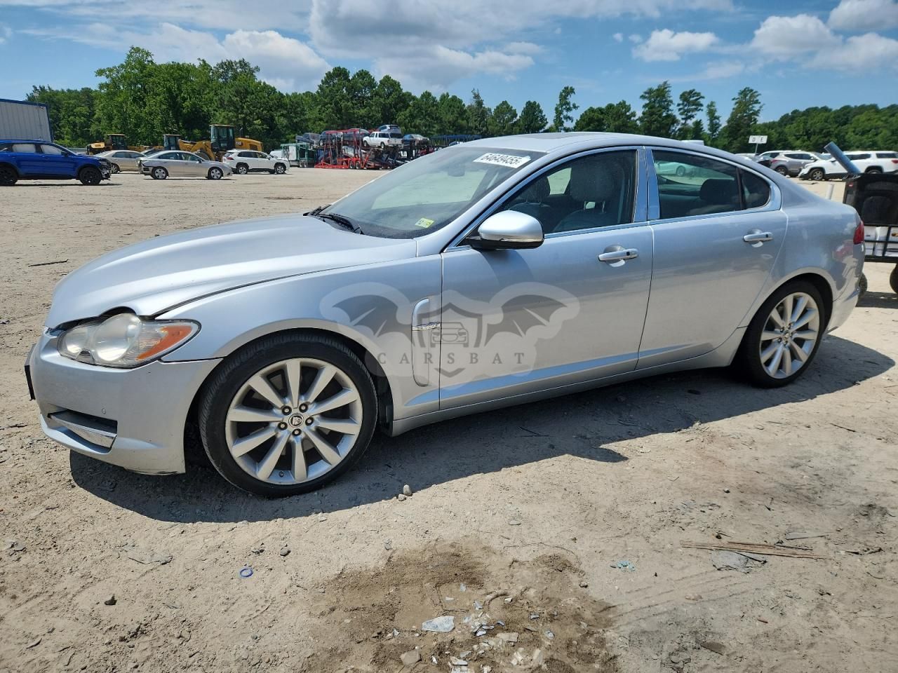Jaguar XF PREMIUM 5.0L 8 2010