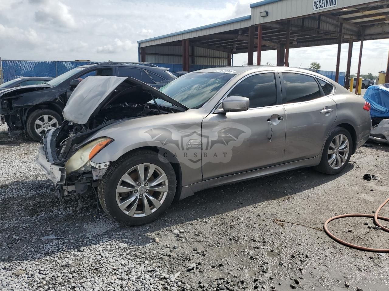 Infiniti M37 3.7L 6 2013
